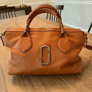 Brown Marc Jacobs Purse